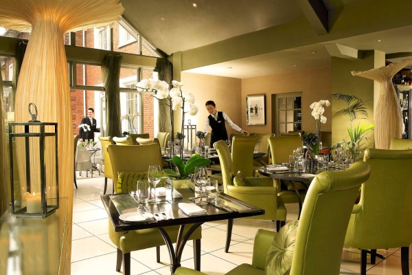 Hotel Hayfield Manor